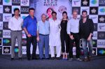 Tota Roy Chowdhury, Kirti Kulhari, Neil Nitin Mukesh, Anupam Kher, Madhur Bhandarkar at the Trailer Launch Of Film Indu Sarkar in Mumbai on 16th June 2017